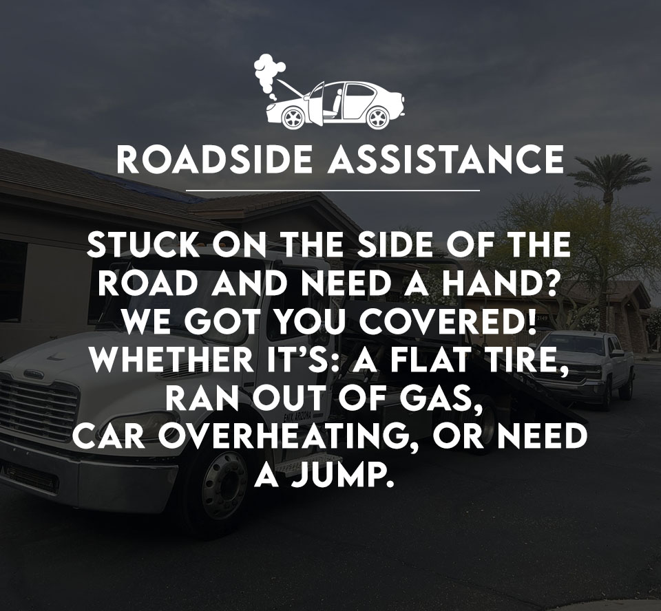 ACES Services - ROADSIDE ACES Services - ROADSIDE