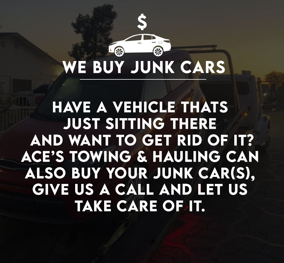 ACES Services -junk car ACES Services -junk car